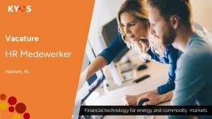 KYOS vacature HR medewerker